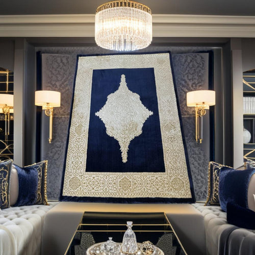 Kashmir Bleu