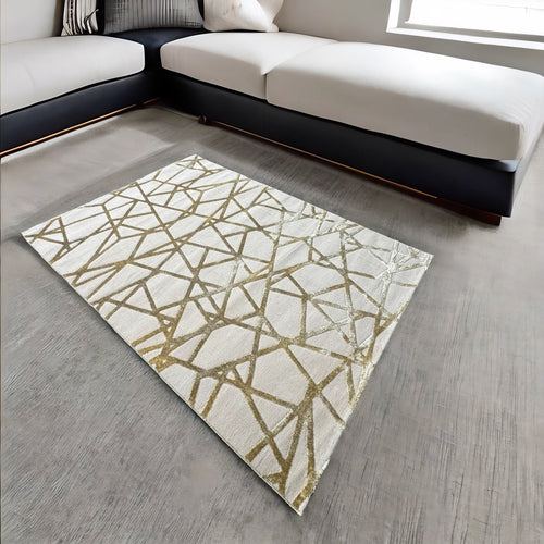 LINE Beige Gold