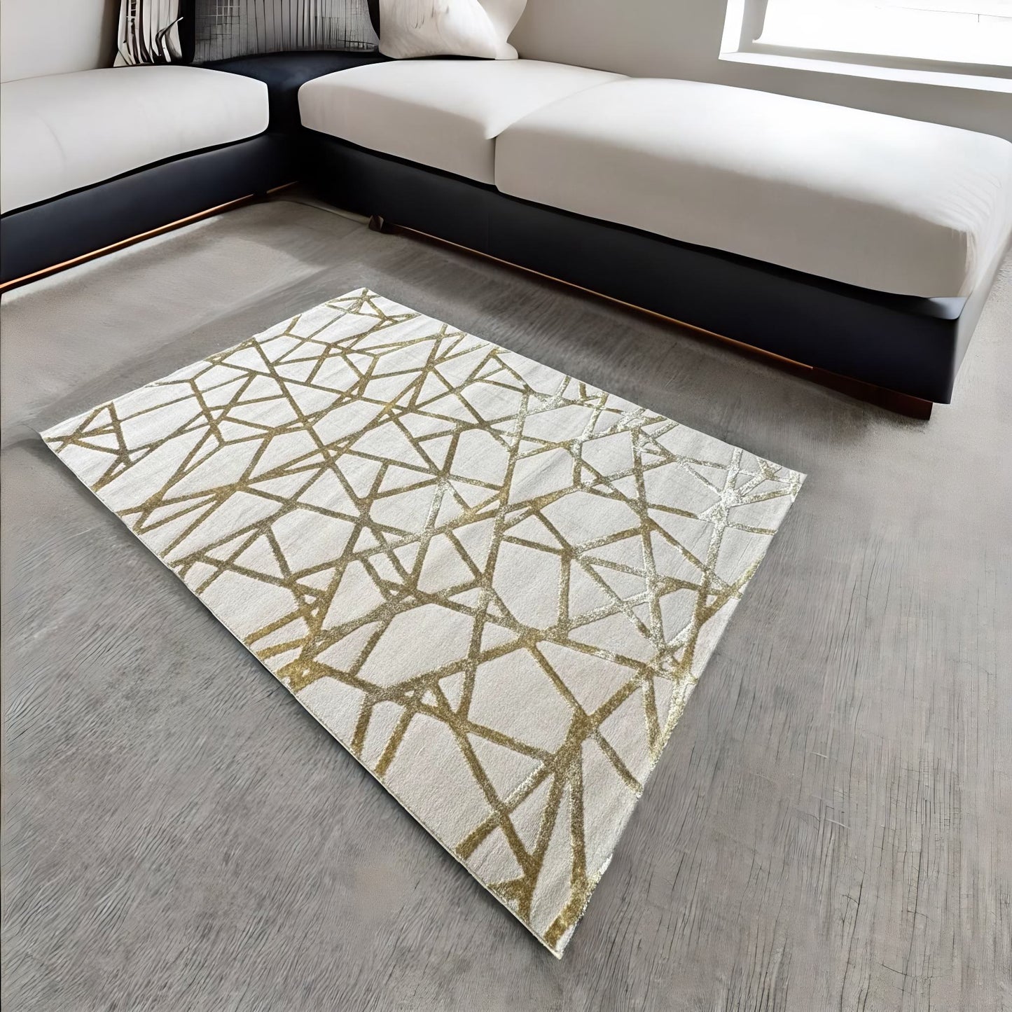 LINE Beige Gold